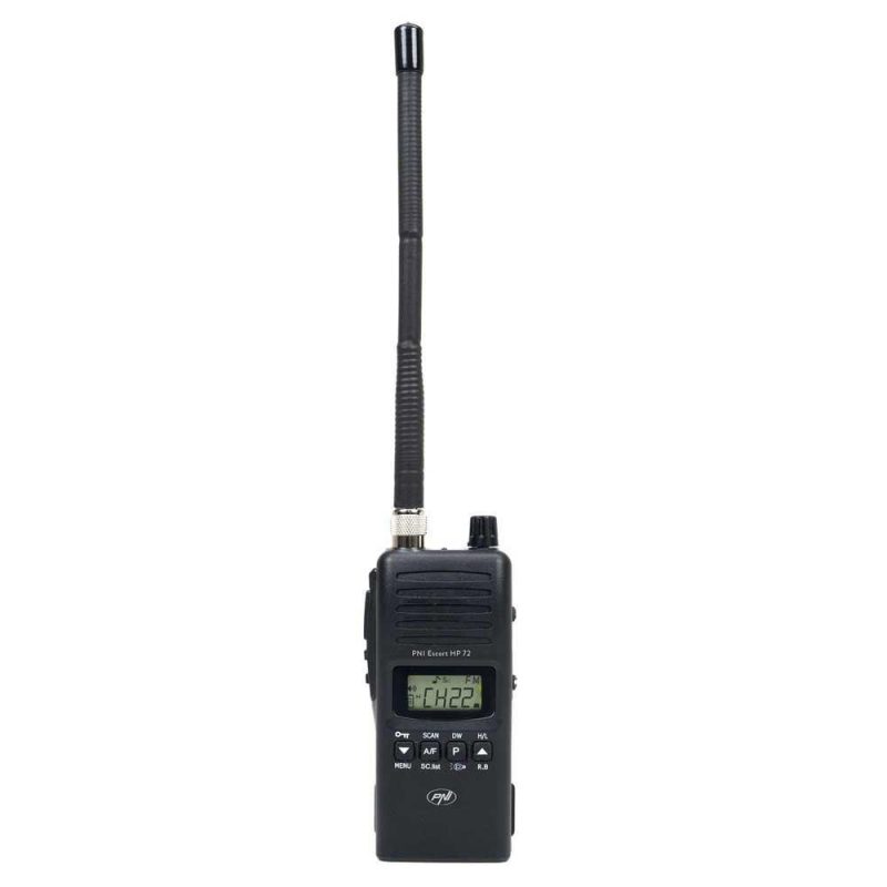 CB Radios | Escort HP 72 cb radio station Black Car Electronic Devices Black