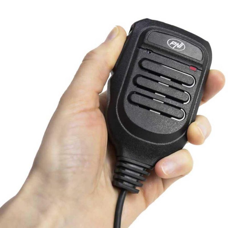 CB Radios | Escort HP 8900 CB Radio Station Black Car Electronic Devices Black