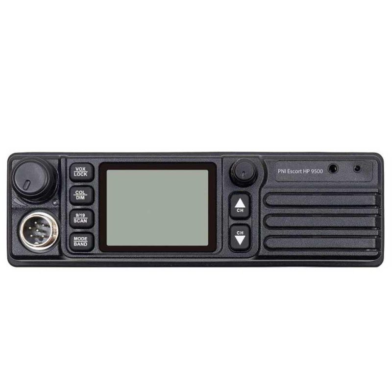 CB Radios | Escort HP 9500 CB Radio Station Black Car Electronic Devices Black