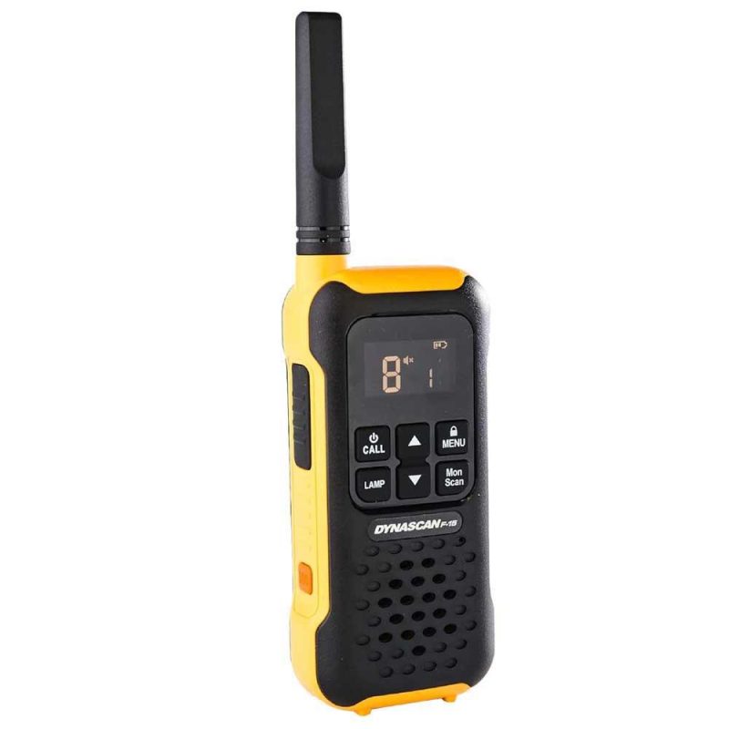 CB Radios | F-15 portable cb radio station Black Car Electronic Devices Black