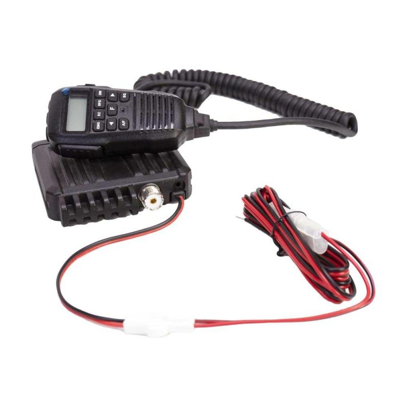 CB Radios | HP 6500/7120/9500 3A Power Cord Black / Red Car Electronic Devices Black