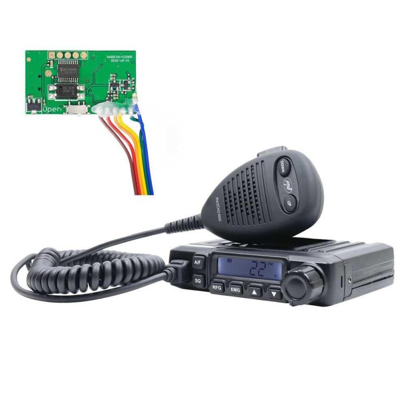 CB Radios | HP 6550 cb radio station Black Car Electronic Devices Black