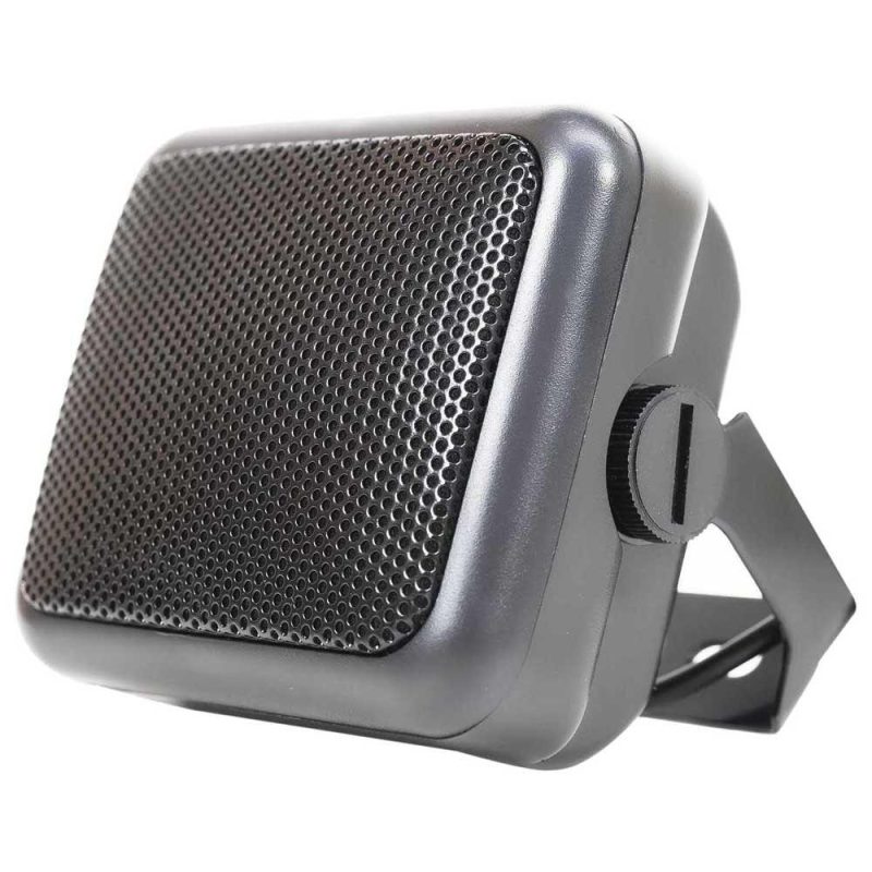 CB Radios | Jetfon 024 5W External Speaker Black Car Electronic Devices Black