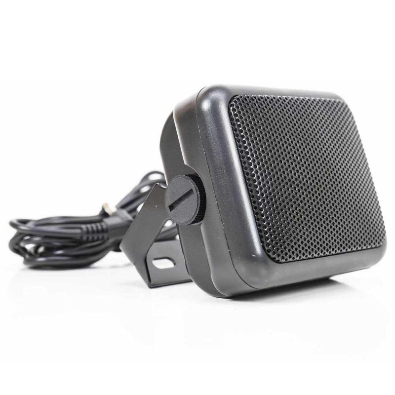 CB Radios | Jetfon 024 5W External Speaker Black Car Electronic Devices Black