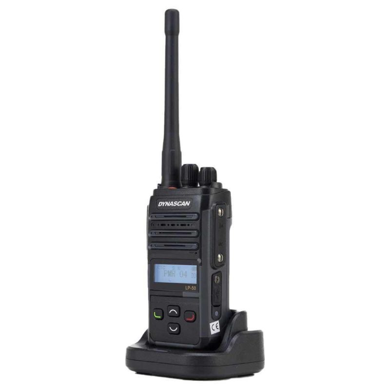 CB Radios | LP-50 portable cb radio station Black Car Electronic Devices Black