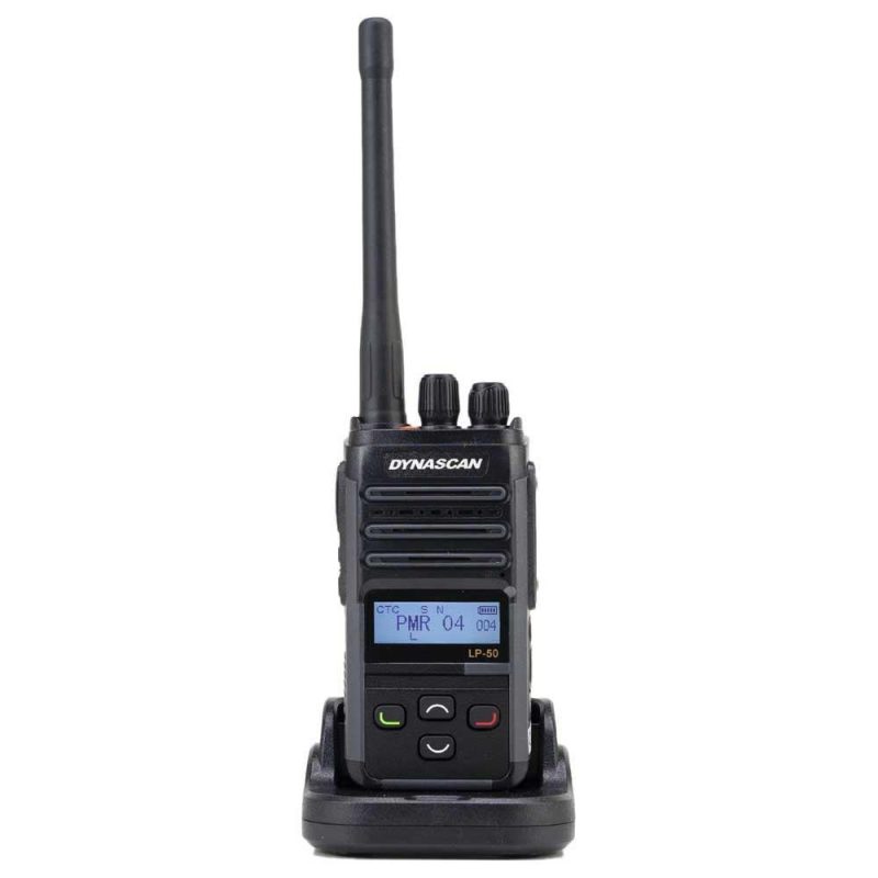 CB Radios | LP-50 portable cb radio station Black Car Electronic Devices Black