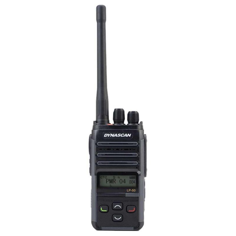 CB Radios | LP-50 portable cb radio station Black Car Electronic Devices Black