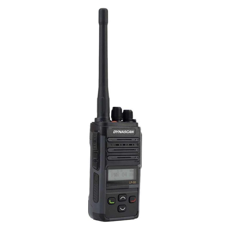 CB Radios | LP-50 portable cb radio station Black Car Electronic Devices Black