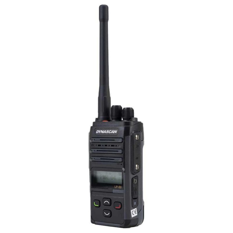 CB Radios | LP-50 portable cb radio station Black Car Electronic Devices Black