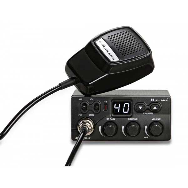 CB Radios | M Zero Plus Station Car Electronic Devices CB Radios