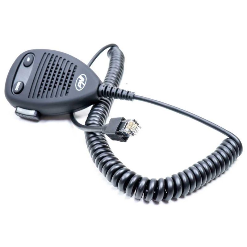 CB Radios | MK6500 Microphone Black Car Electronic Devices Black