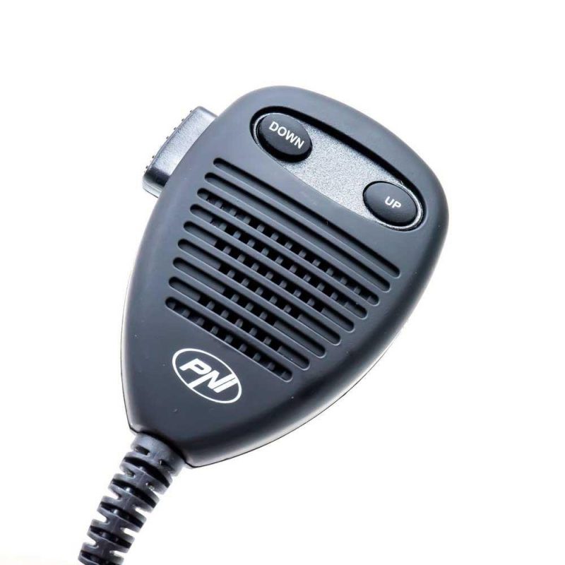 CB Radios | MK6500 Microphone Black Car Electronic Devices Black