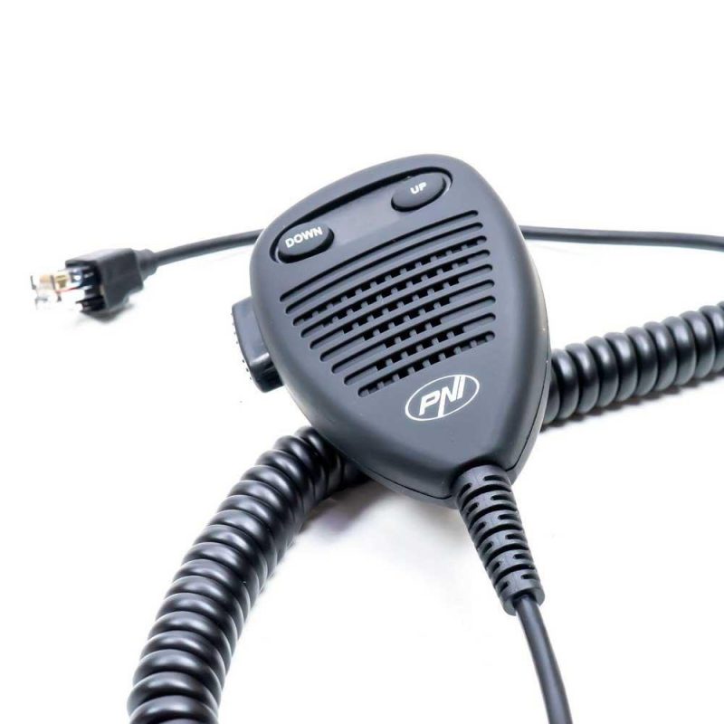 CB Radios | MK6500 Microphone Black Car Electronic Devices Black