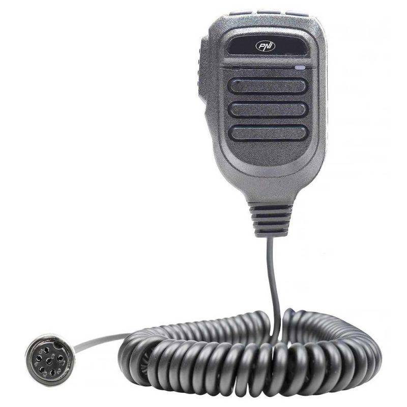 CB Radios | MK9500 Microphone Black Car Electronic Devices Black