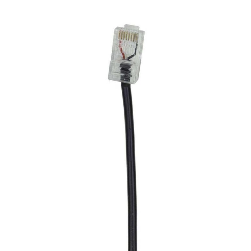 CB Radios | PC-AT-779 Programming Cable Black Car Electronic Devices Black