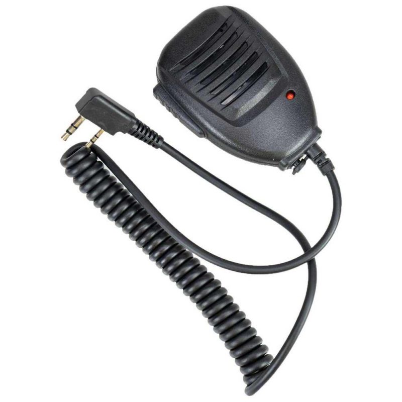 CB Radios | PNI-MHS40 Microphone Radio Black Car Electronic Devices Black