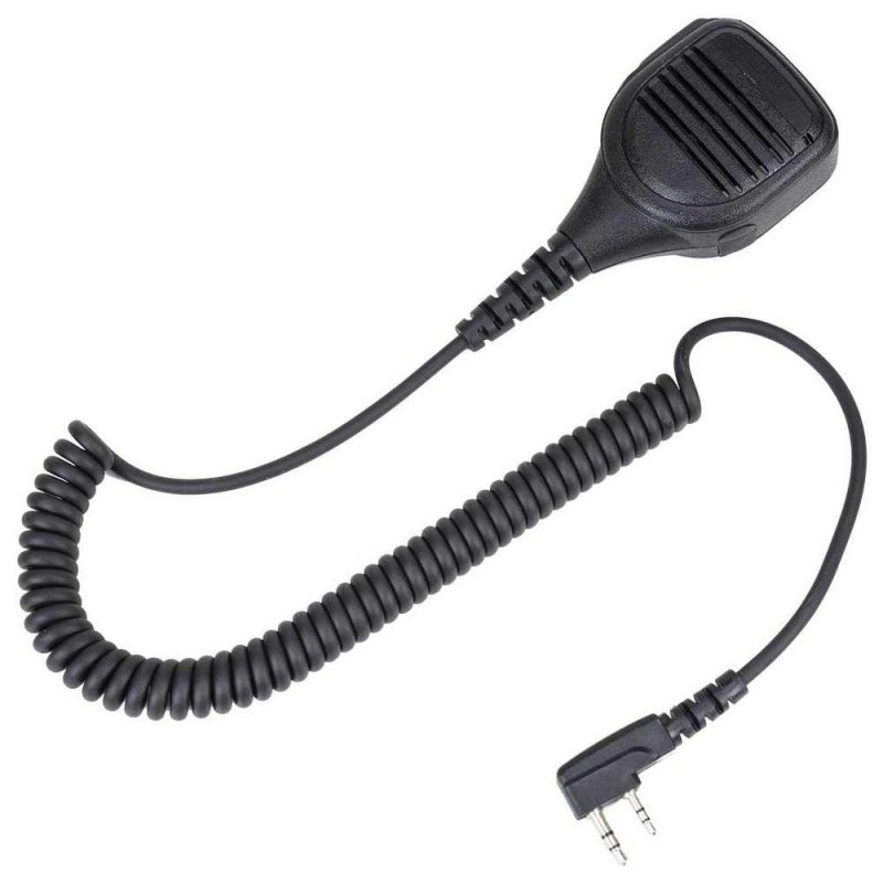 CB Radios | PNI-MHS60 Microphone Radio Black Car Electronic Devices Black