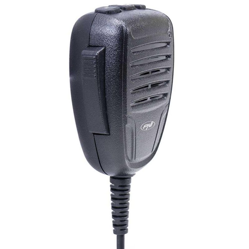 CB Radios | PNI-MVX-6500 Microphone Radio Black Car Electronic Devices Black