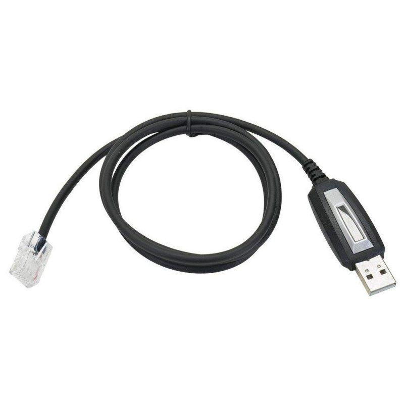 CB Radios | Programming Cable For 2000 Black Car Electronic Devices Black