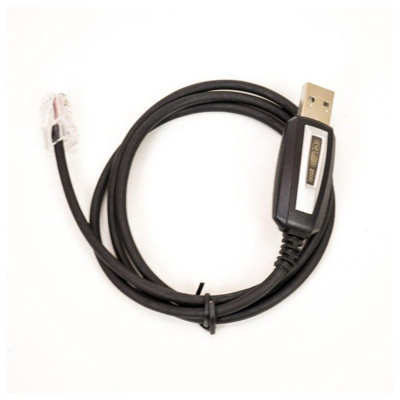 CB Radios | Programming Cable For 2000 Black Car Electronic Devices Black