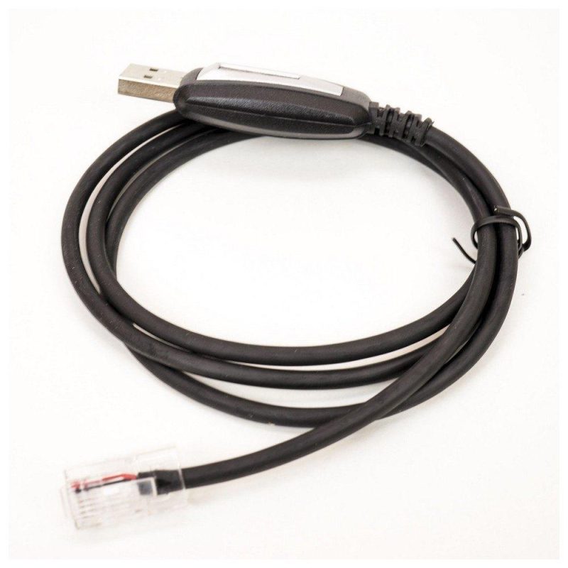 CB Radios | Programming Cable For 2000 Black Car Electronic Devices Black