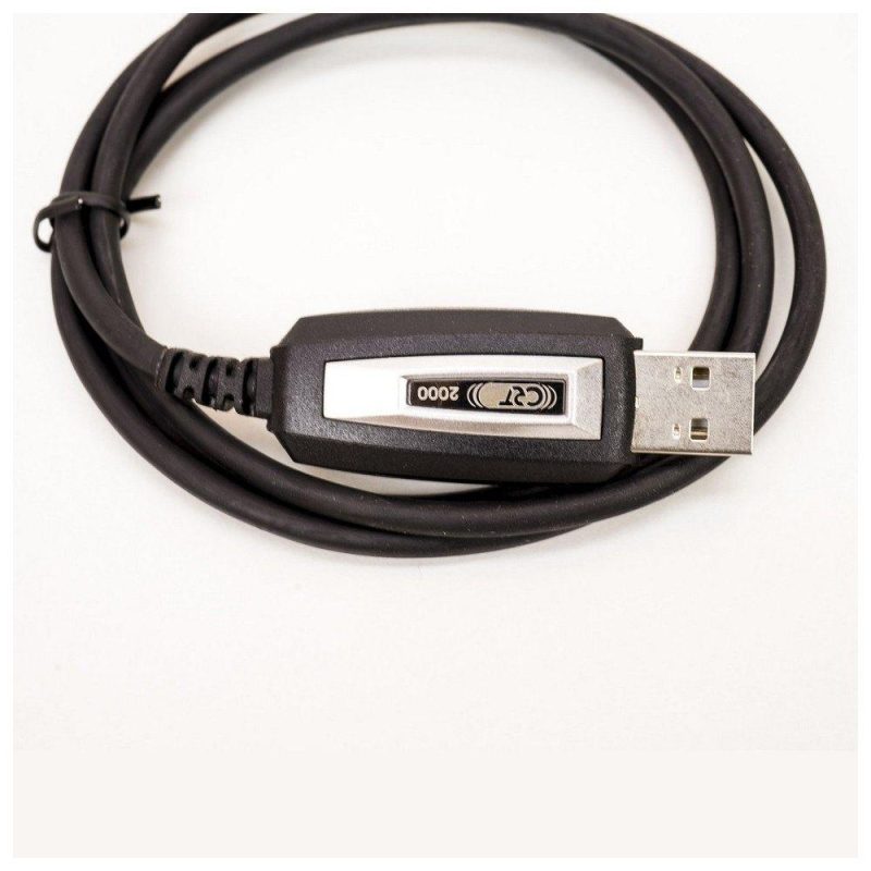 CB Radios | Programming Cable For 2000 Black Car Electronic Devices Black