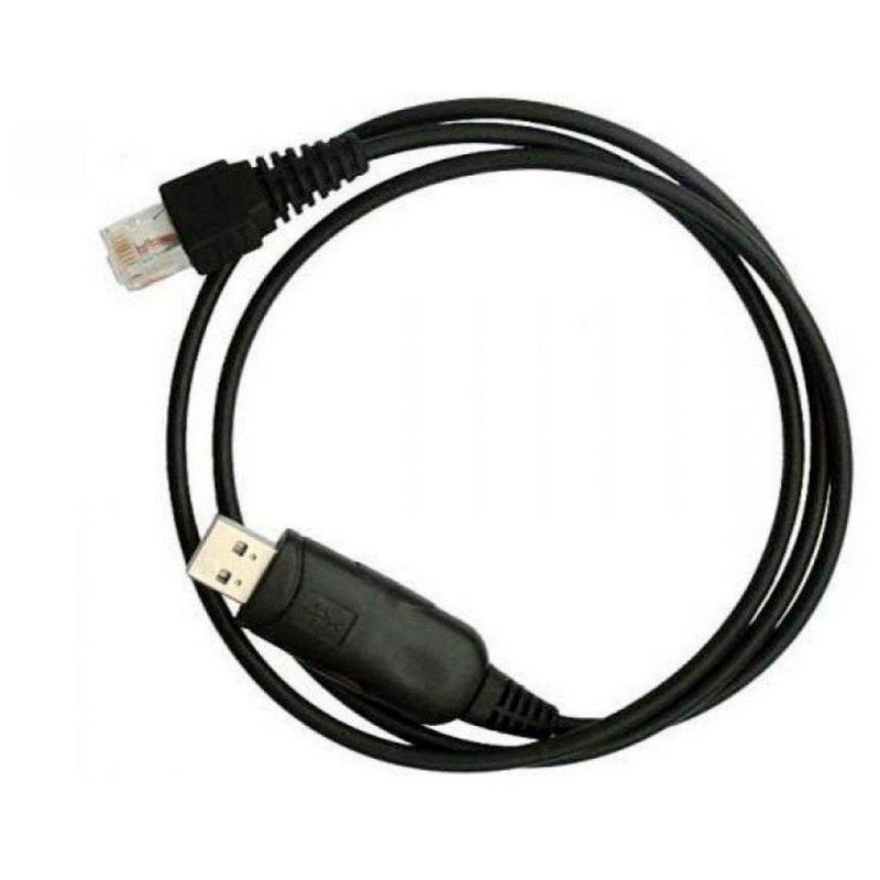 CB Radios | Programming Cable For MICRON U/V Black Car Electronic Devices Black