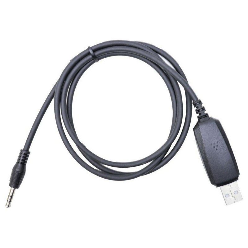 CB Radios | Programming Cable For Space M2 Black Car Electronic Devices Black