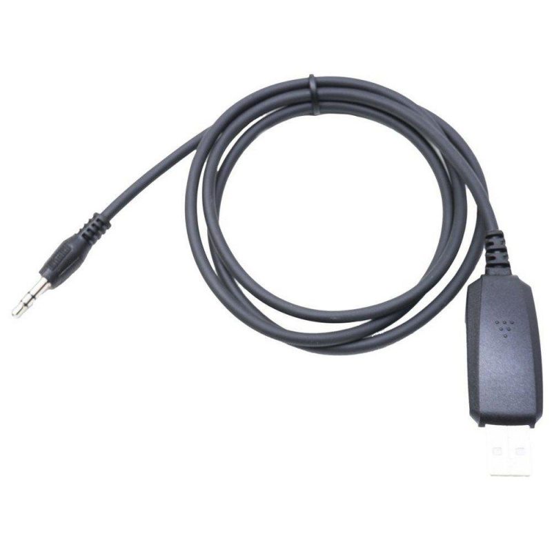 CB Radios | Programming Cable For Space M2 Black Car Electronic Devices Black