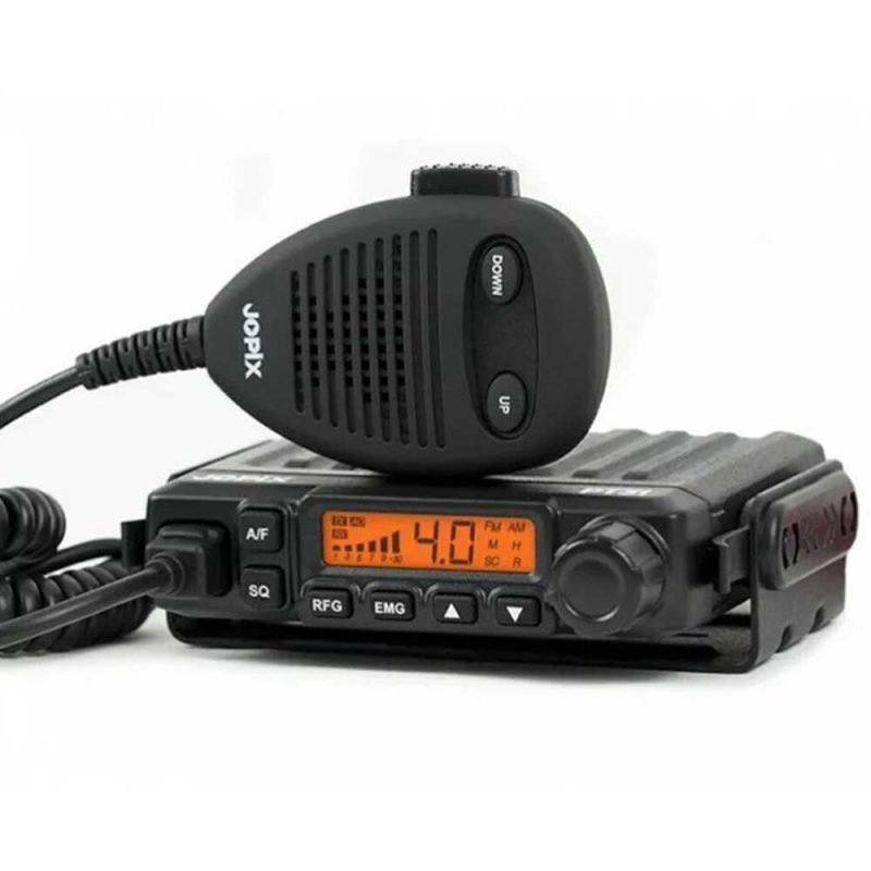 CB Radios | PT31 CB Radio Station Black Car Electronic Devices Black