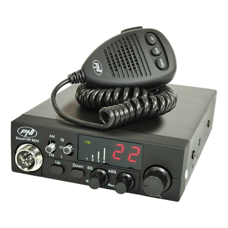 CB Radios | TCB-550 cb radio station Black Car Electronic Devices Black