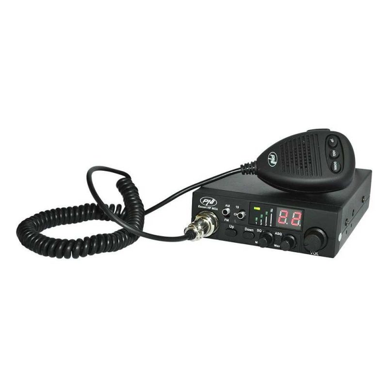 CB Radios | TCB-550 cb radio station Black Car Electronic Devices Black