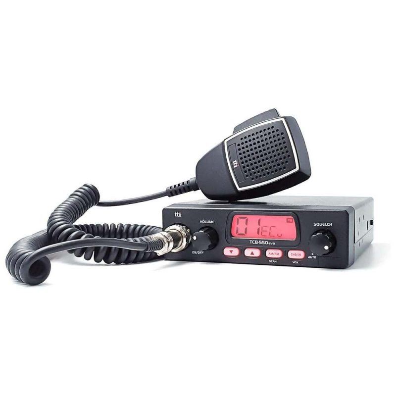 CB Radios | TCB-550 EVO cb radio station Car Electronic Devices CB Radios