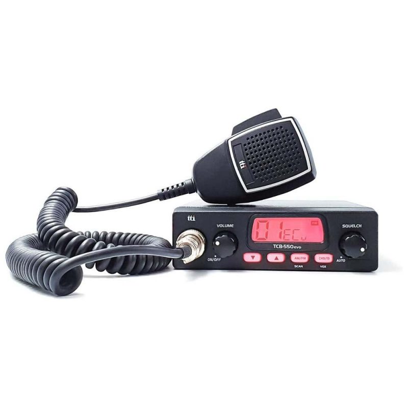 CB Radios | TCB-550 EVO cb radio station Car Electronic Devices CB Radios