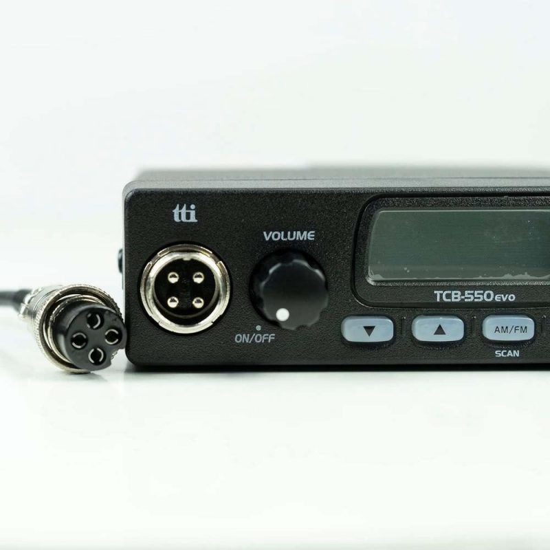 CB Radios | TCB-550 EVO cb radio station Car Electronic Devices CB Radios