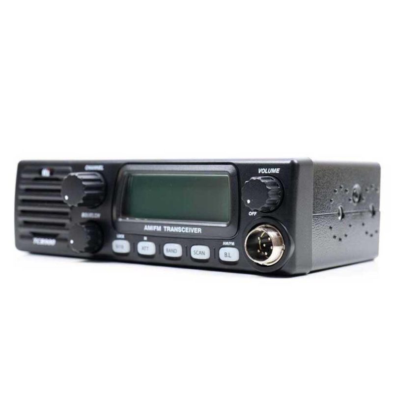 CB Radios | TCB-900 CB Radio Station With Speaker Black Car Electronic Devices Black