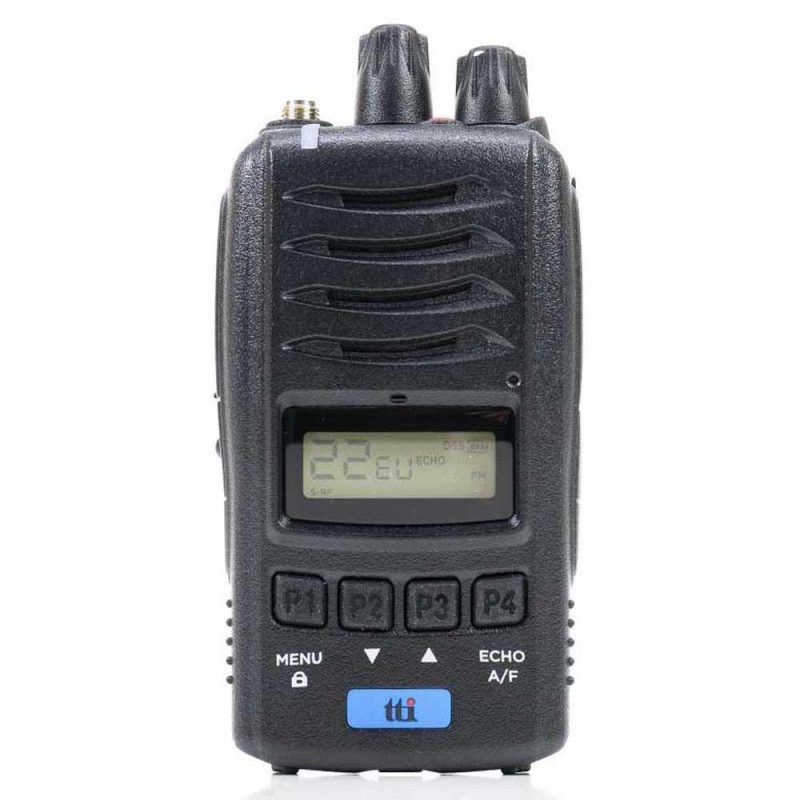 CB Radios | TCB-H100 Portable CB Radio Station Black Car Electronic Devices Black