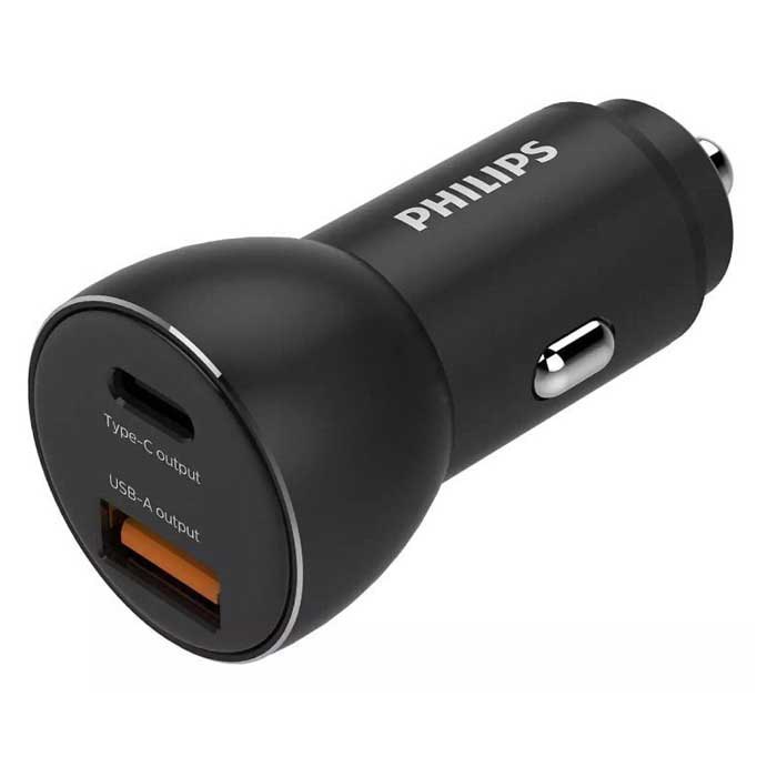 Chargers | 103672 car charger Black Car Electronic Devices Black