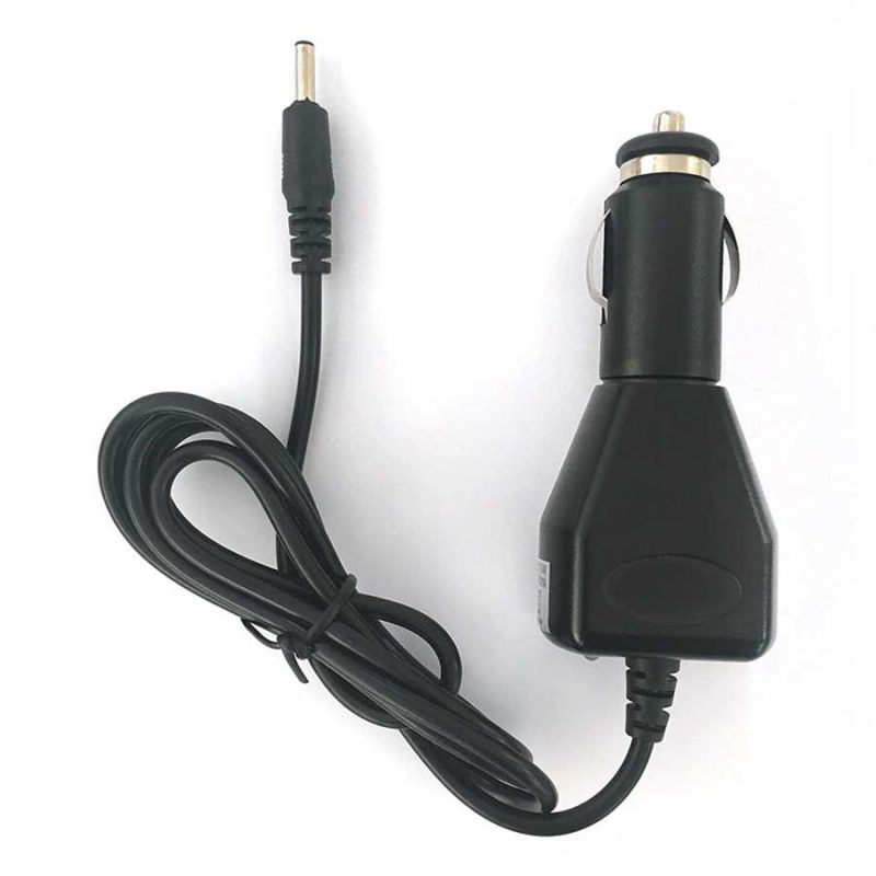 Chargers | 12V 36105 Car Charger Black Car Electronic Devices Black