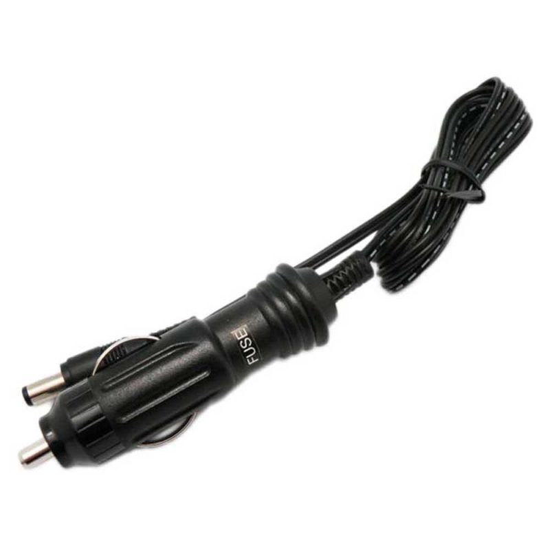 Chargers | 2334 1.5 m Jack 2.1 mm Car Charger Black Car Electronic Devices Black