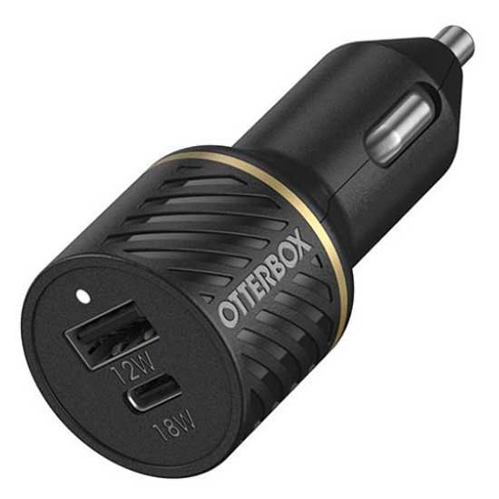 Chargers | 30W USB C Car Charger Black Car Electronic Devices Black