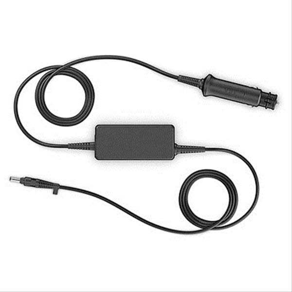 Chargers | 40W car charger for laptop Black Car Electronic Devices Black