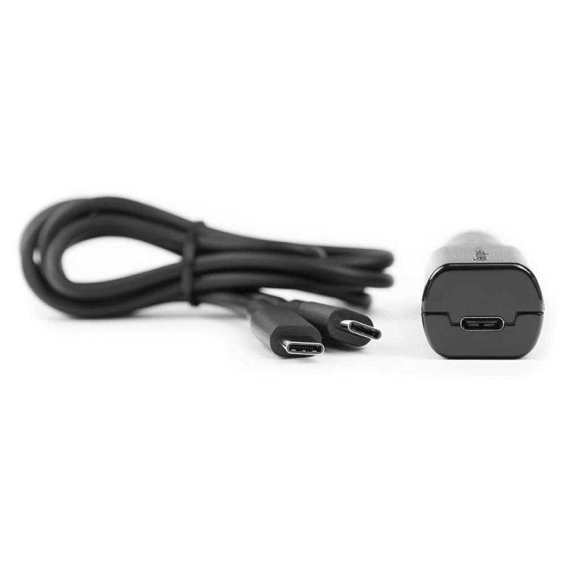 Chargers | 45W USB-C Power Charger Charger Black Car Electronic Devices Black