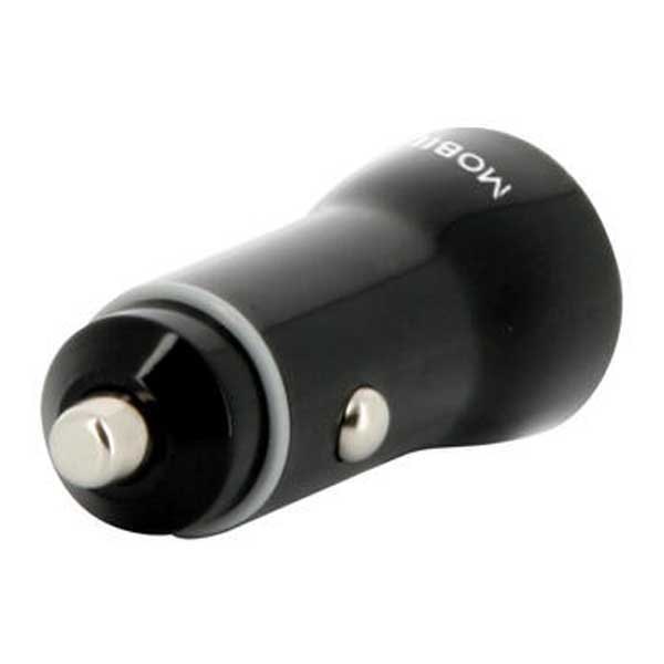 Chargers | 5V 2.4A Car Charger Black Car Electronic Devices Black