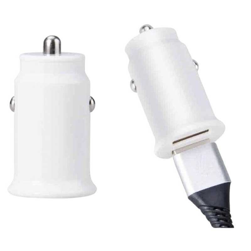 Chargers | AV1106 car charger White Car Electronic Devices Chargers