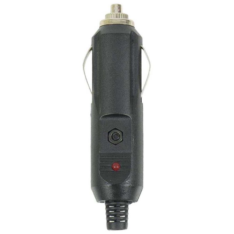 Chargers | CAR-021 Car Lighter Plug Black Car Electronic Devices Black