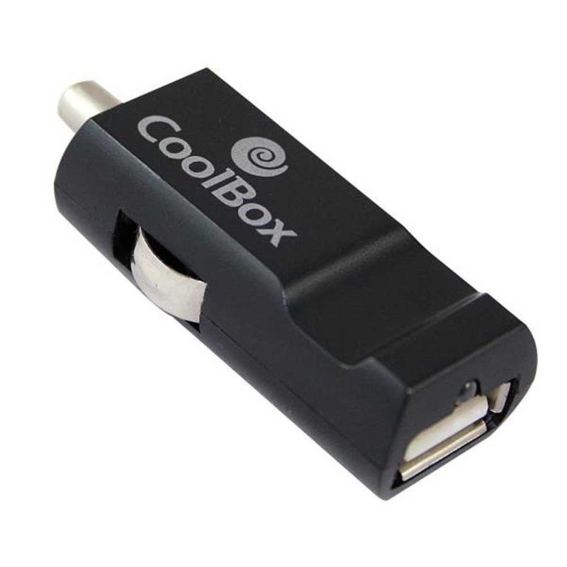 Chargers | Car Charger CDC-10 Charger Black Car Electronic Devices Black