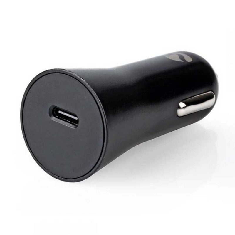 Chargers | CCHAC300A car charger Black Car Electronic Devices Black