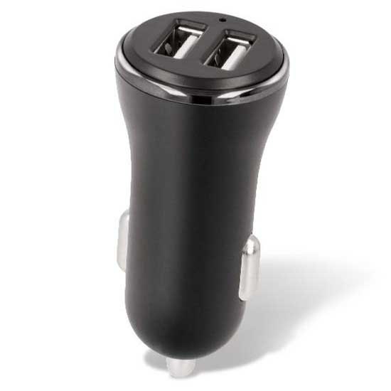 Chargers | Gsm099058 car charger Black Car Electronic Devices Black