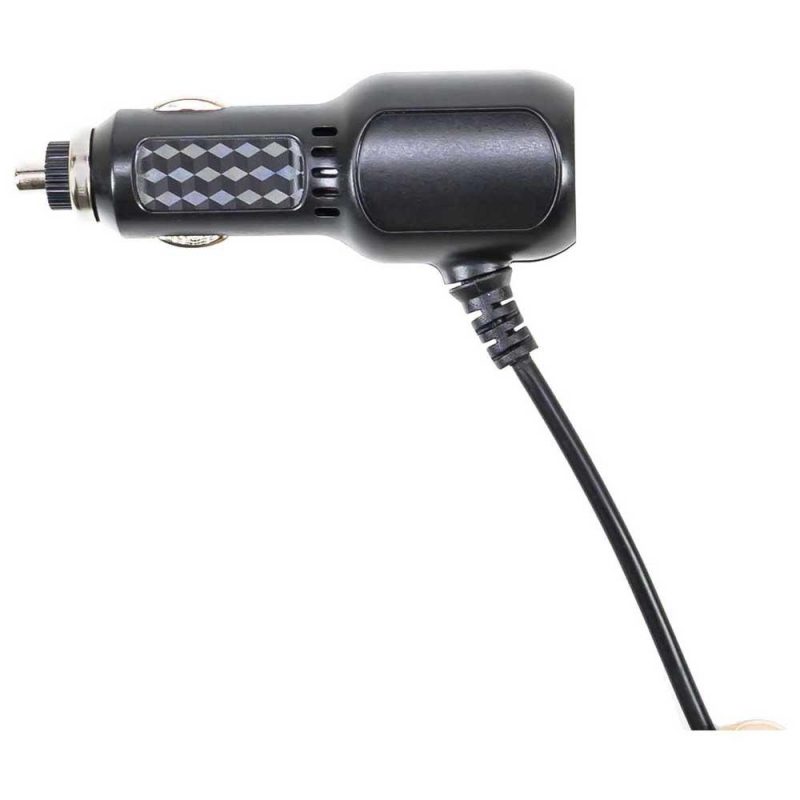 Chargers | Micro USB 12V/24V-5V Car Charger 3.5 m Black Car Electronic Devices Black